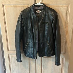 COPY - Harley Davidson Women’s Leather Jacket